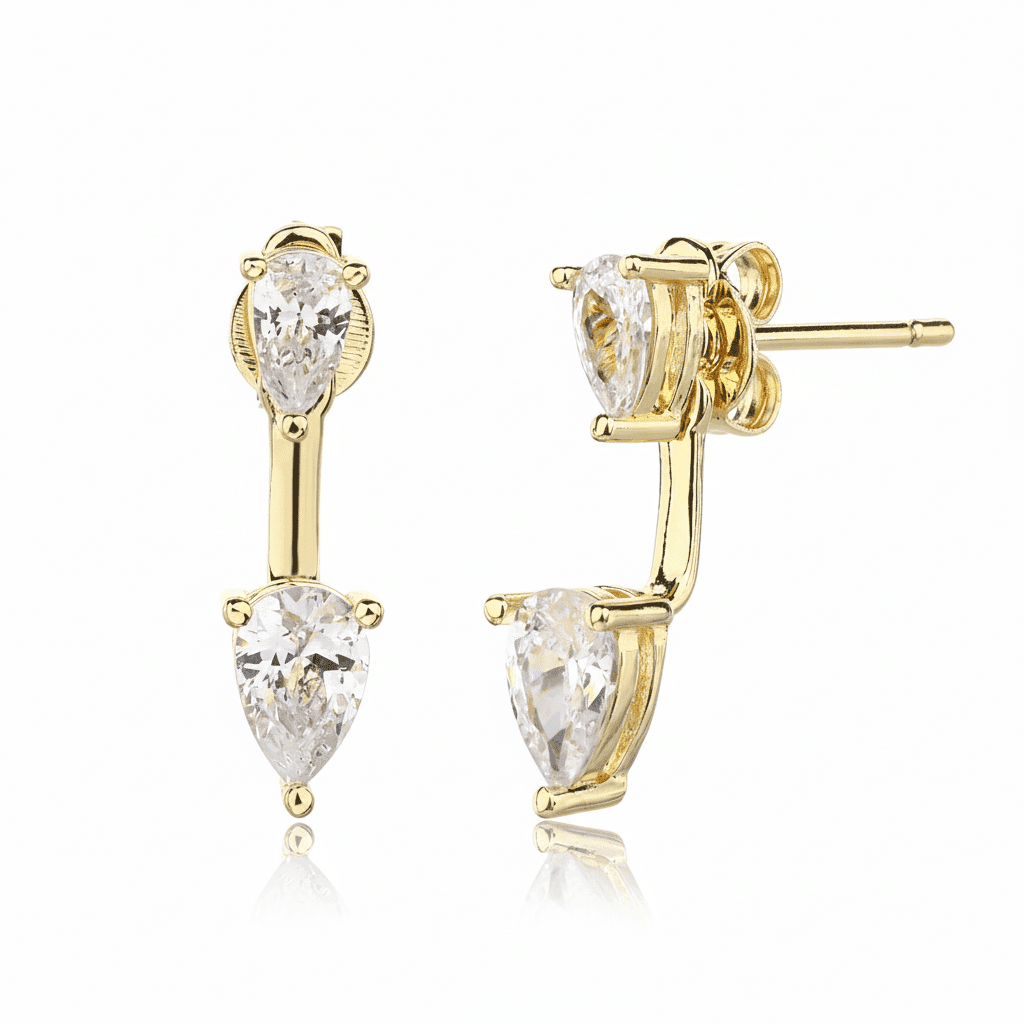 Earrings KSI9021-3