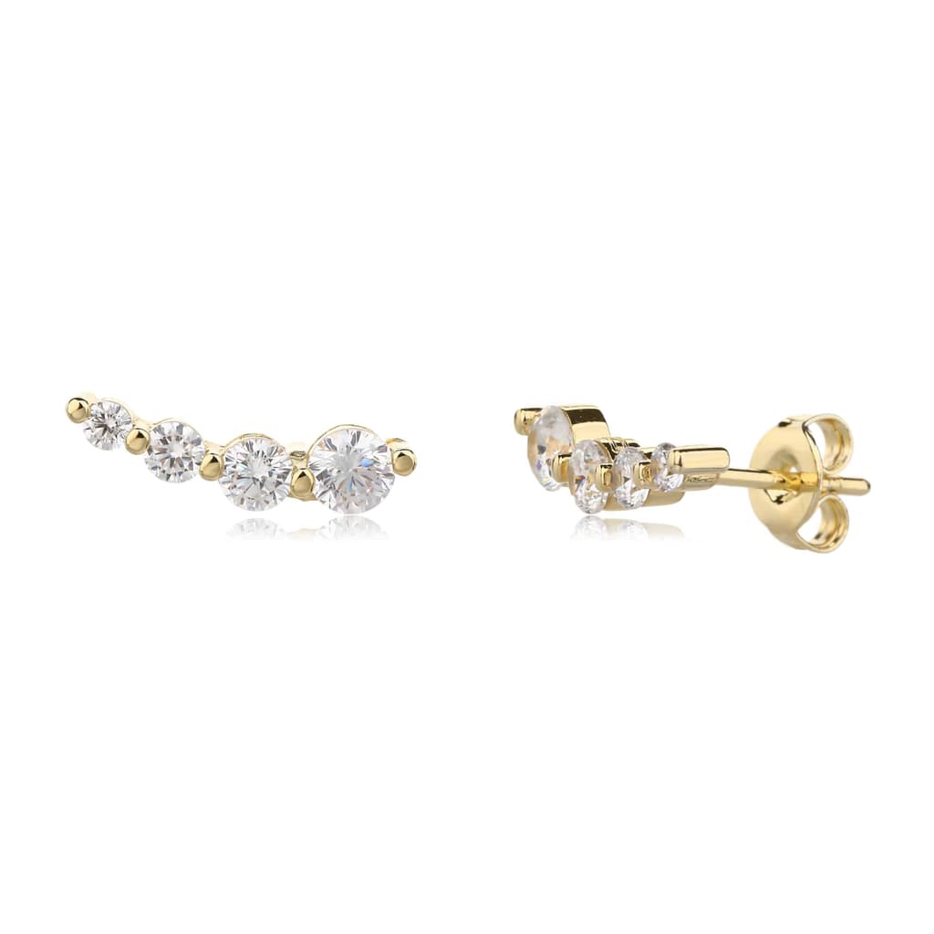 Earrings KSI9024-3-B