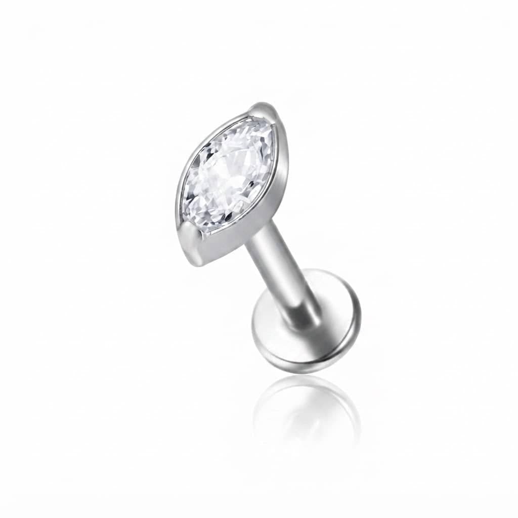 3 יח’ – טופ+לברט הברגה Lumipierce lpt067-1.2*8mm*4mm –