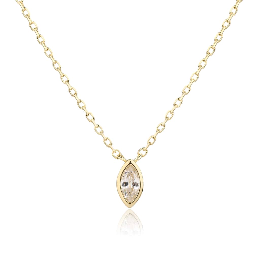 Necklace KSI9061-3-B