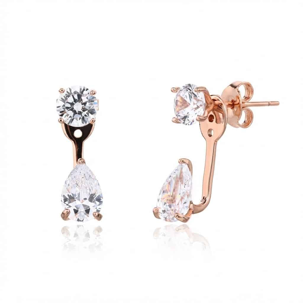 Earrings YXSI2661-2