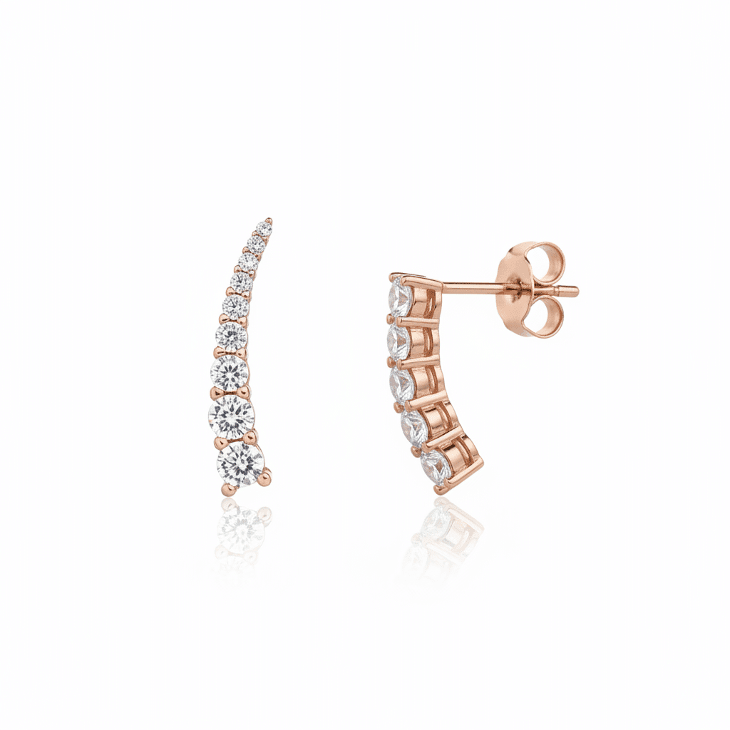 Earrings KSI9026-2