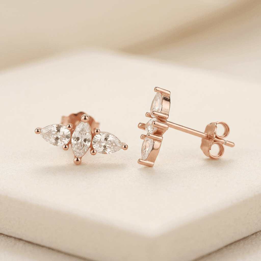 Earrings KSI9005-2