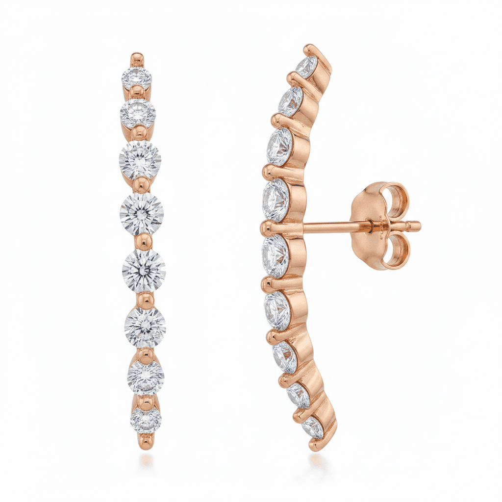Earrings KSI9030-2