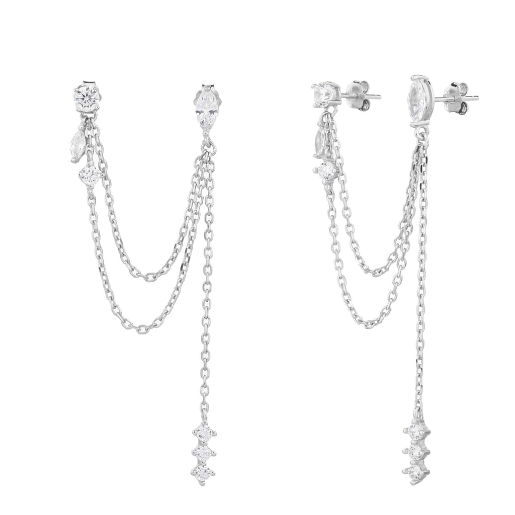 Earrings FLSI7009-1