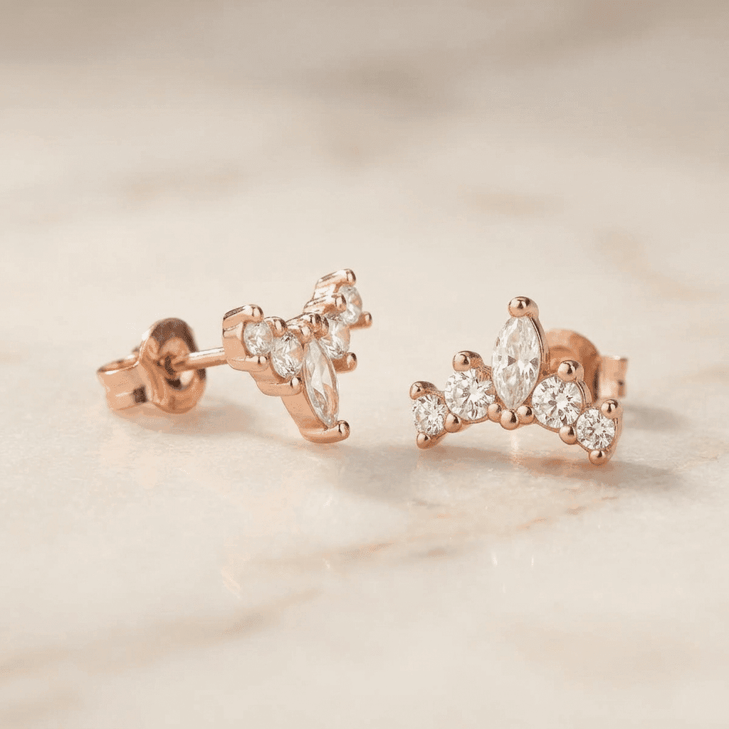 Earrings KSI8013-2