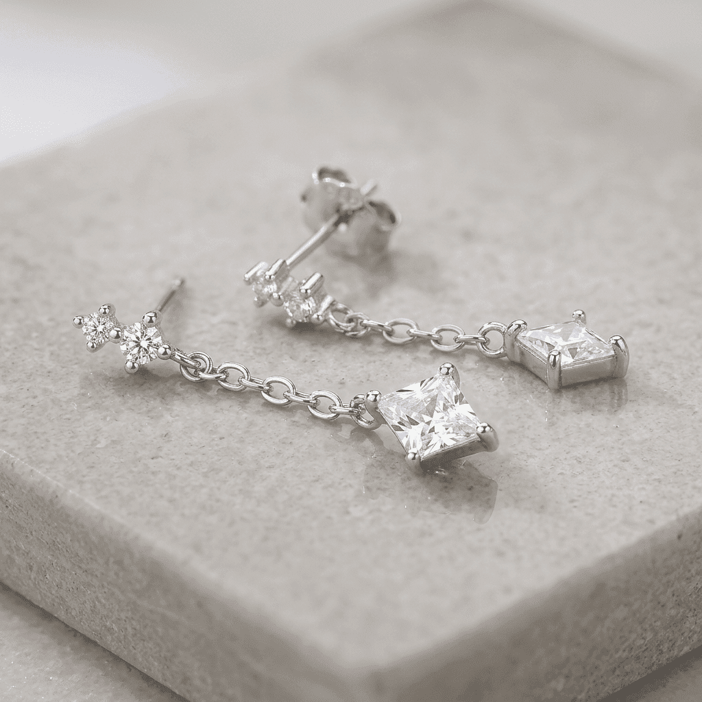 Earrings ZSI1037-1