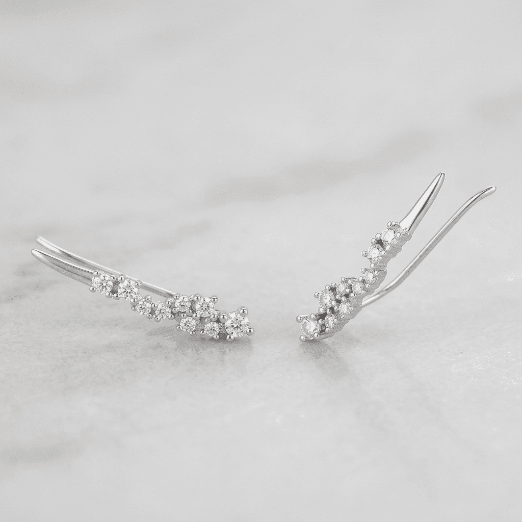 Earrings KSI9007-1