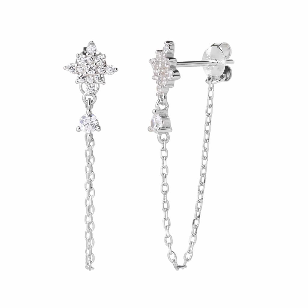Earrings YISI2633-1