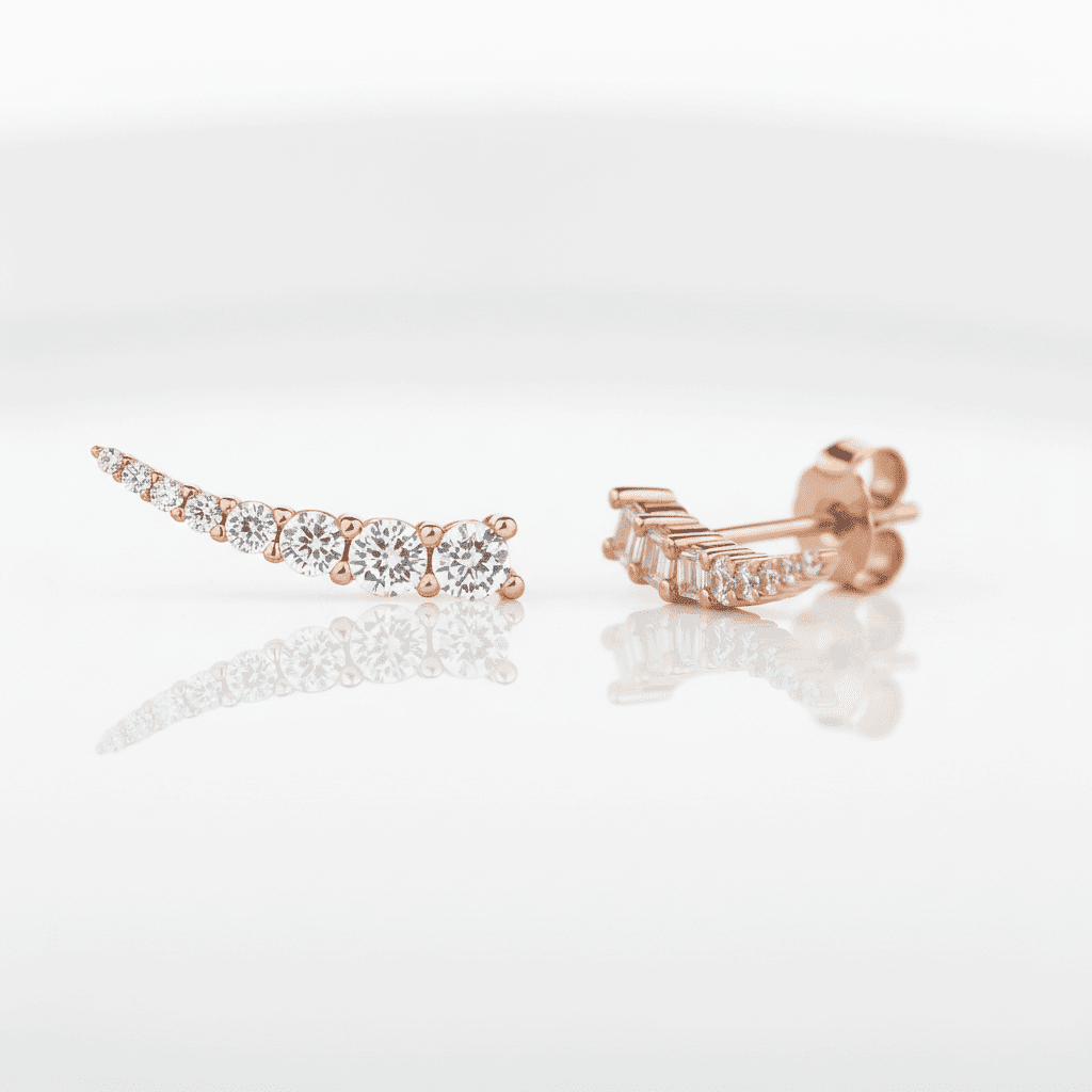 Earrings KSI9026-2