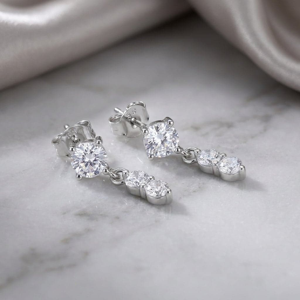 Earrings TSI5500-1