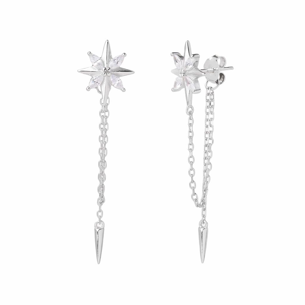 Earrings YISI2624-1