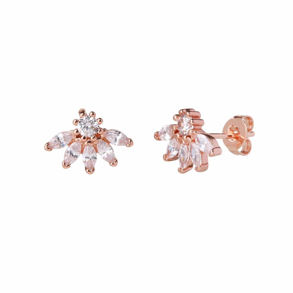 Earrings YISI2625-2-B