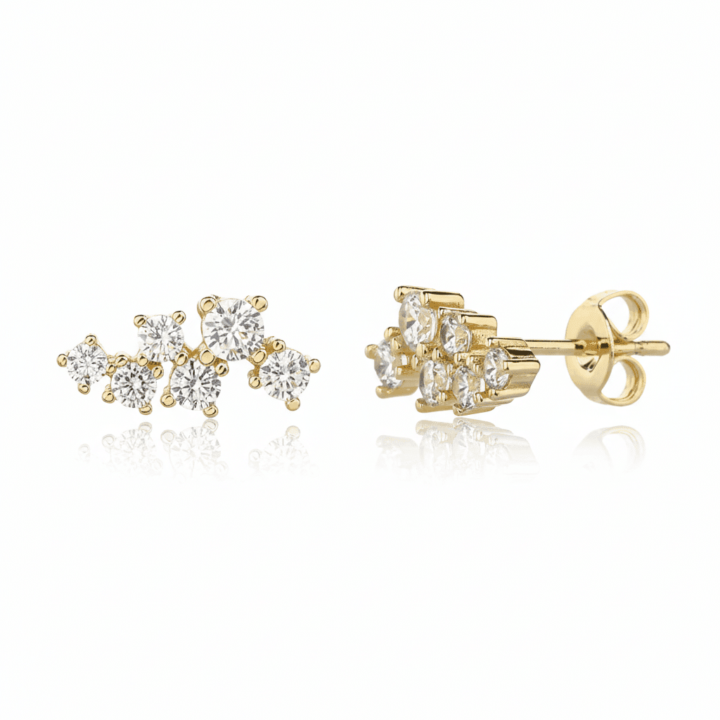 Earrings KSI9023-3