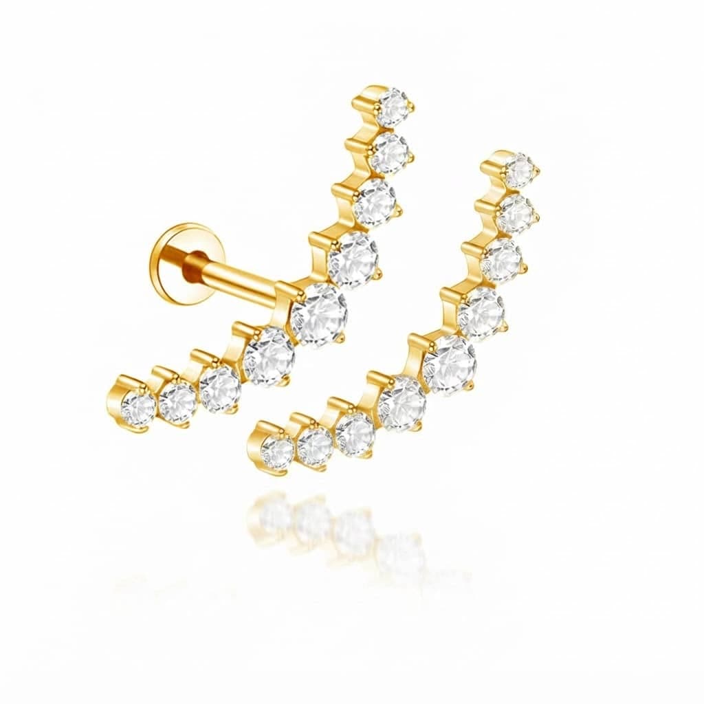 3 יח’ – טופ+לברט הברגה Lumipierce lpt085-1.2*8mm –