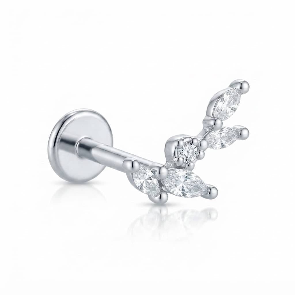 3 יח’ – טופ+לברט הברגה Lumipierce lpt146-1.2*8mm –