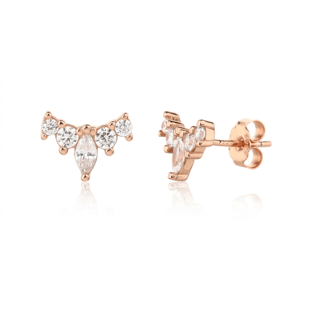 Earrings KSI8013-2