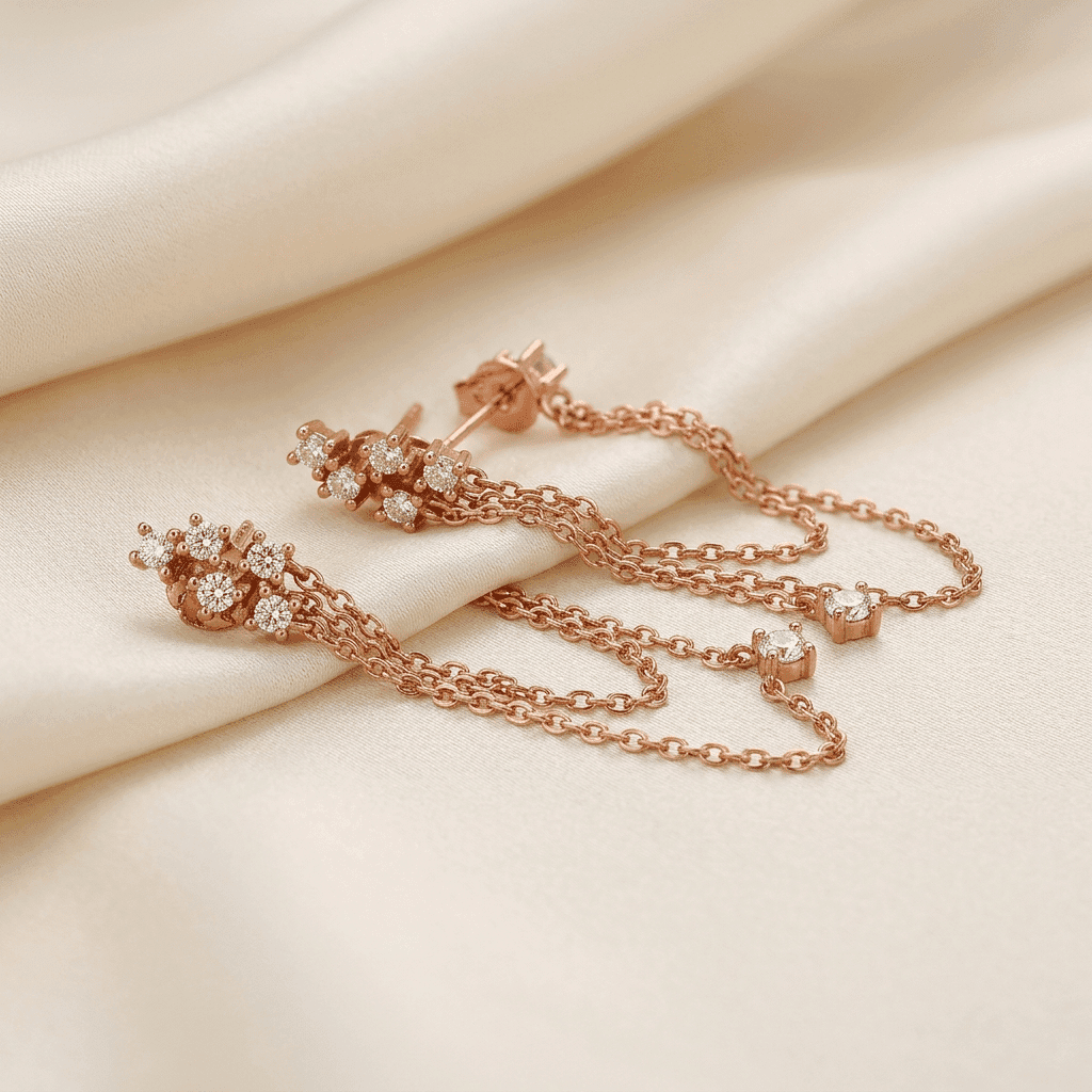 Earrings ZSI1036-2