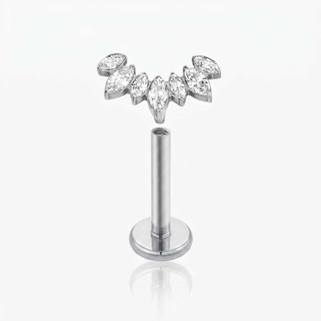 3 יח’ – טופ+לברט הברגה Lumipierce lpt047-1.2*8mm –