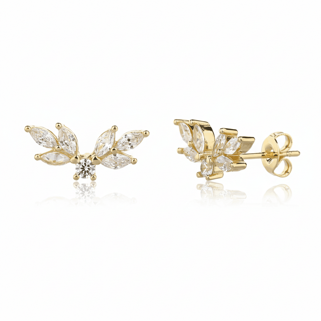 Earrings KSI9025-3