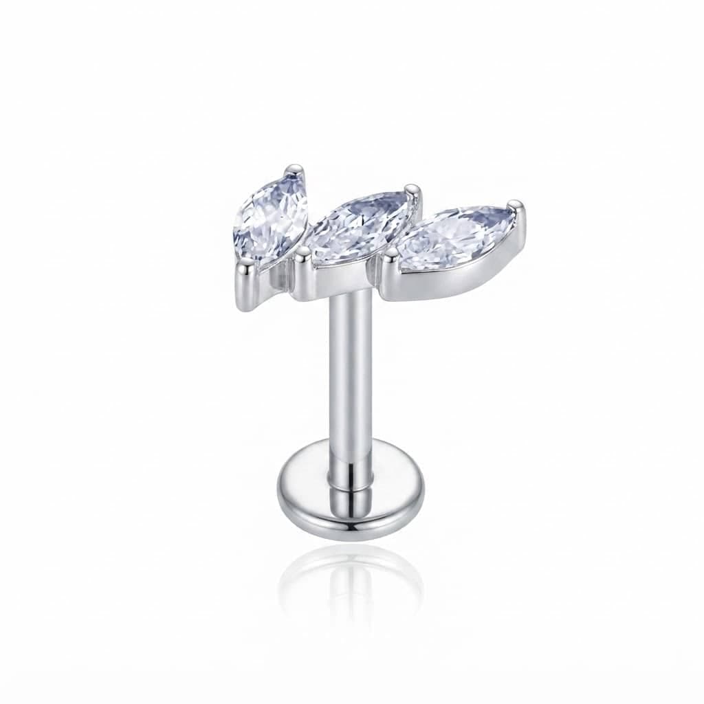 3 יח’ – טופ+לברט הברגה Lumipierce lpt135-1.2*8mm –