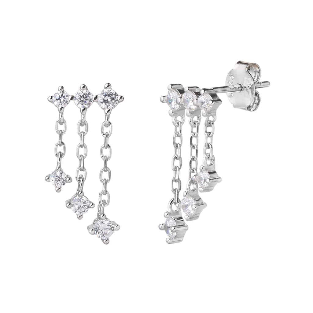 Earrings YISI2614-1