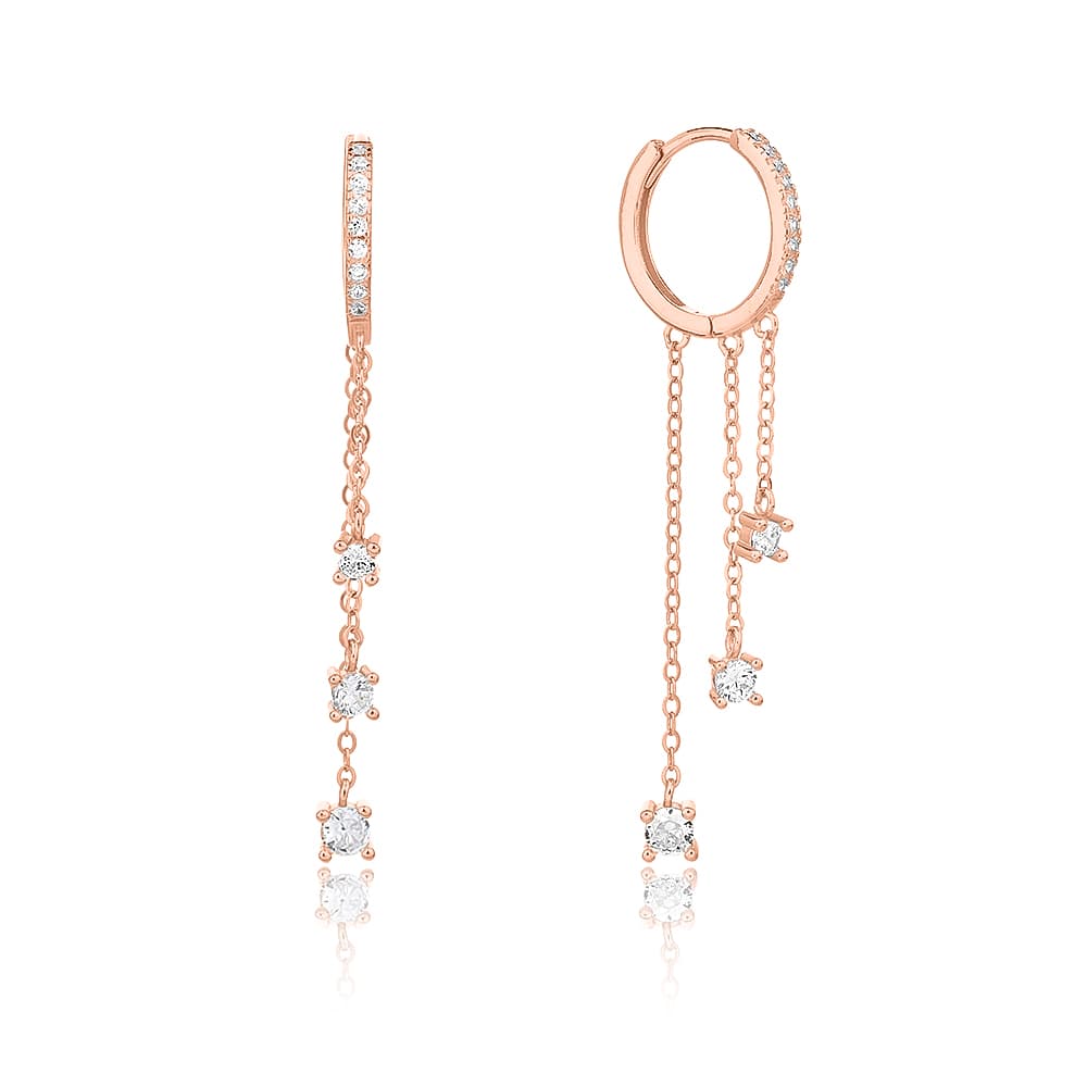 Earrings ZSI653-2