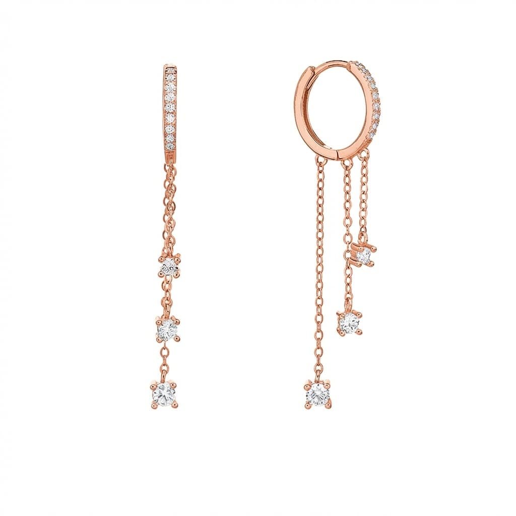 Earrings ZSI653-2