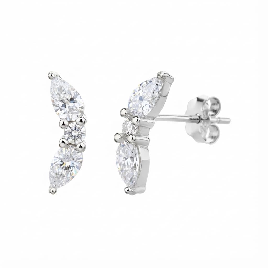 Earrings KSI6055-1