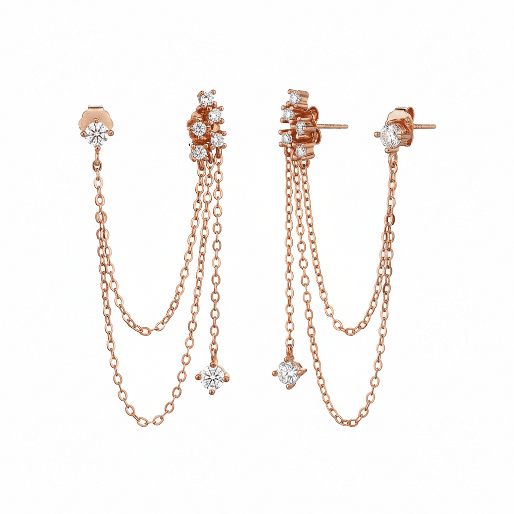Earrings ZSI1036-2