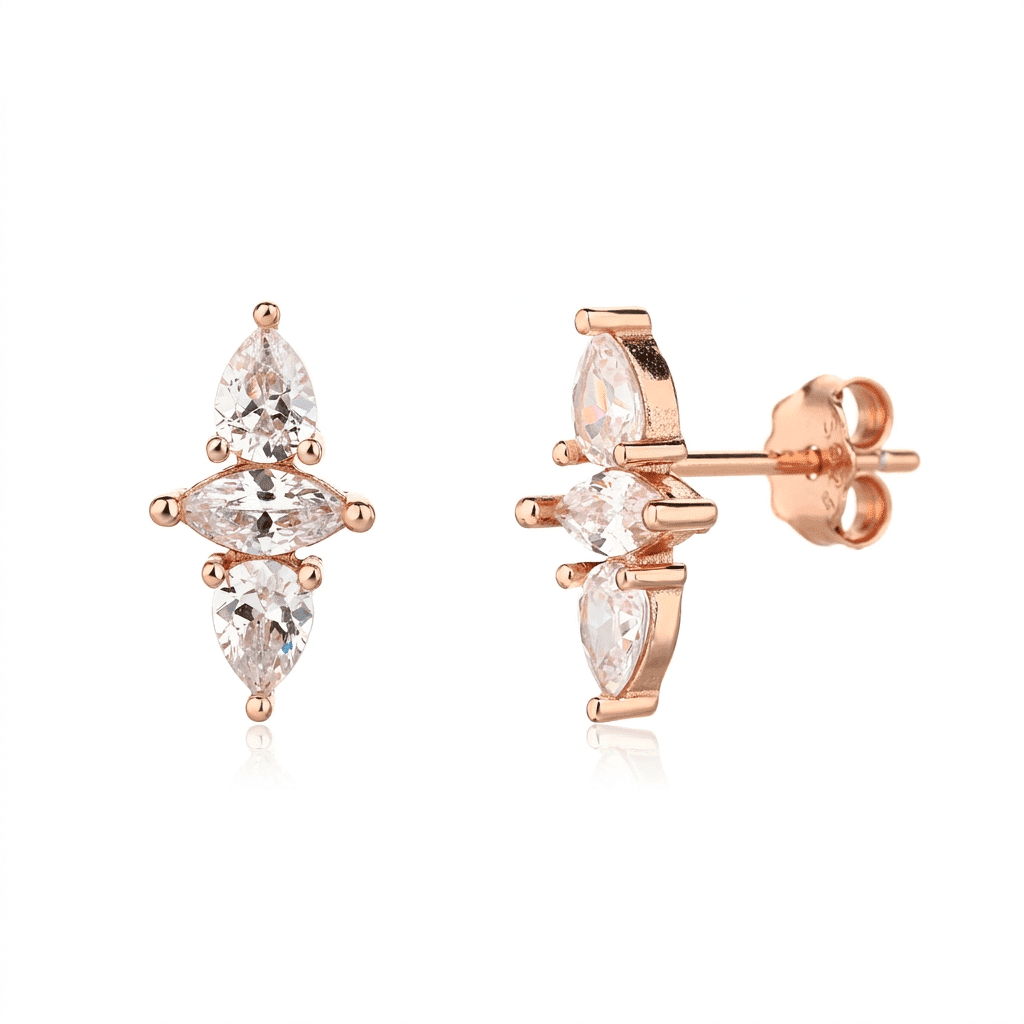 Earrings KSI9005-2