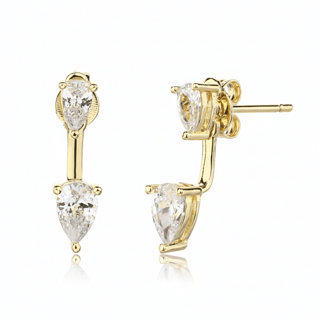 Earrings KSI9021-3