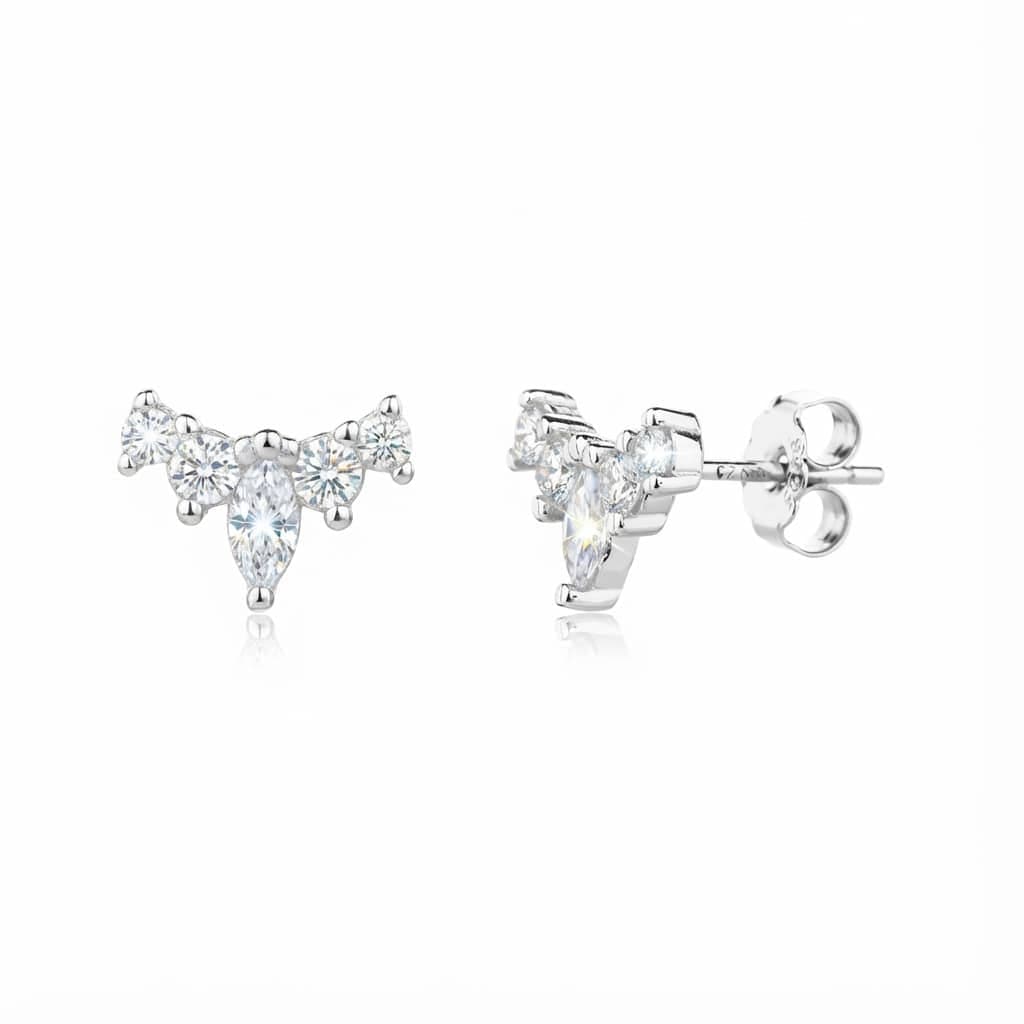 Earrings KSI8013-1