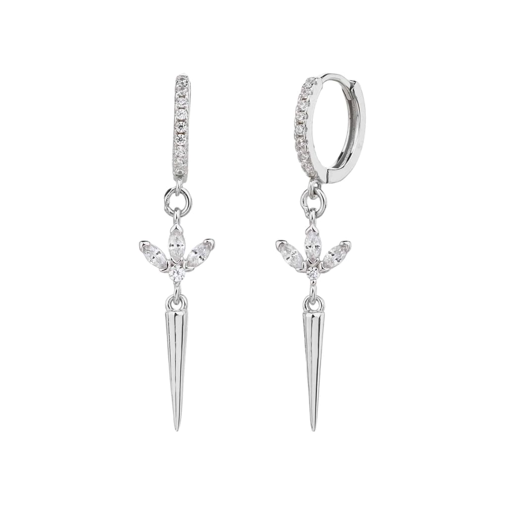 Earrings YISI2637-1