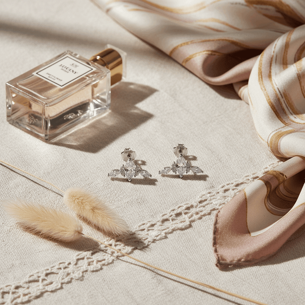 Earrings ZSI1028-1