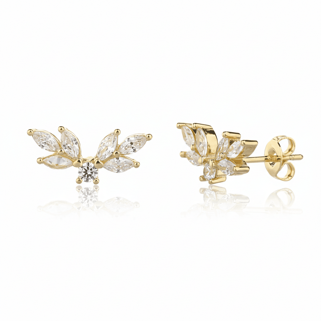 Earrings KSI9025-3