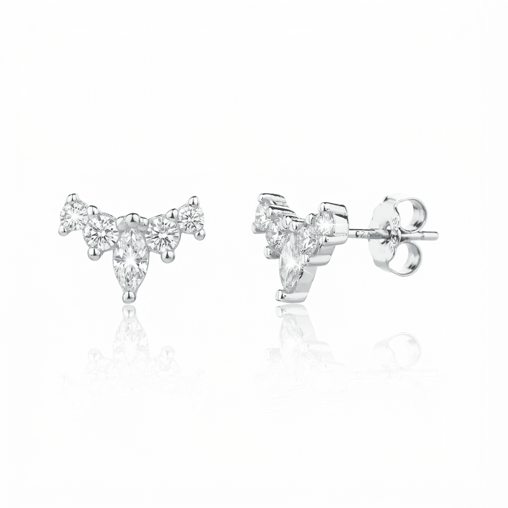 Earrings KSI8013-1