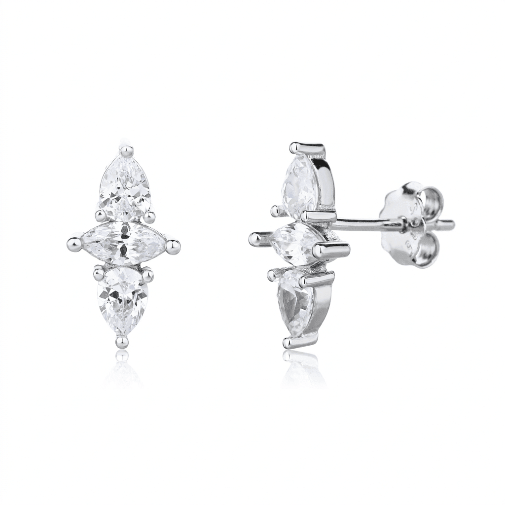 Earrings KSI9005-1