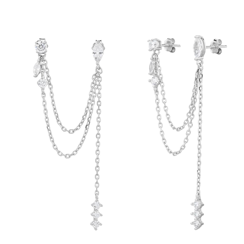 Earrings FLSI7009-1