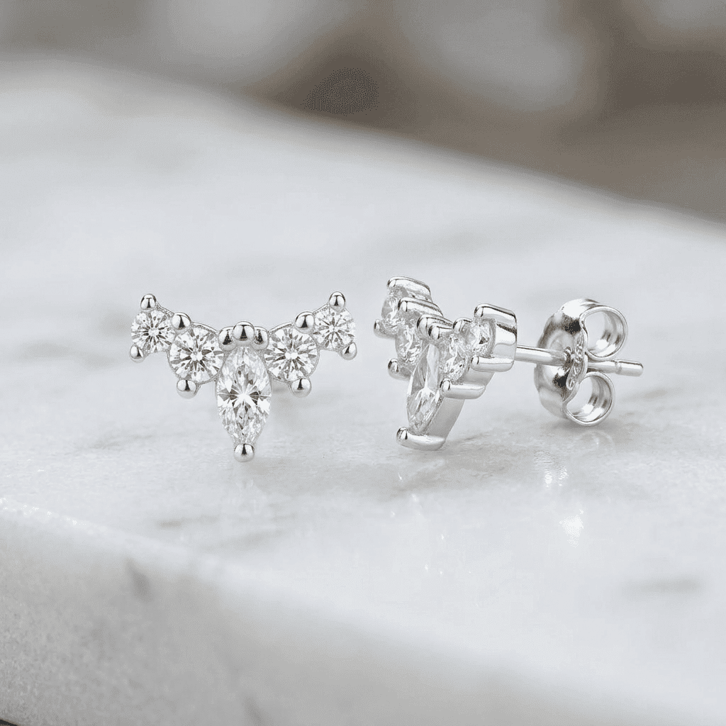 Earrings KSI8013-1