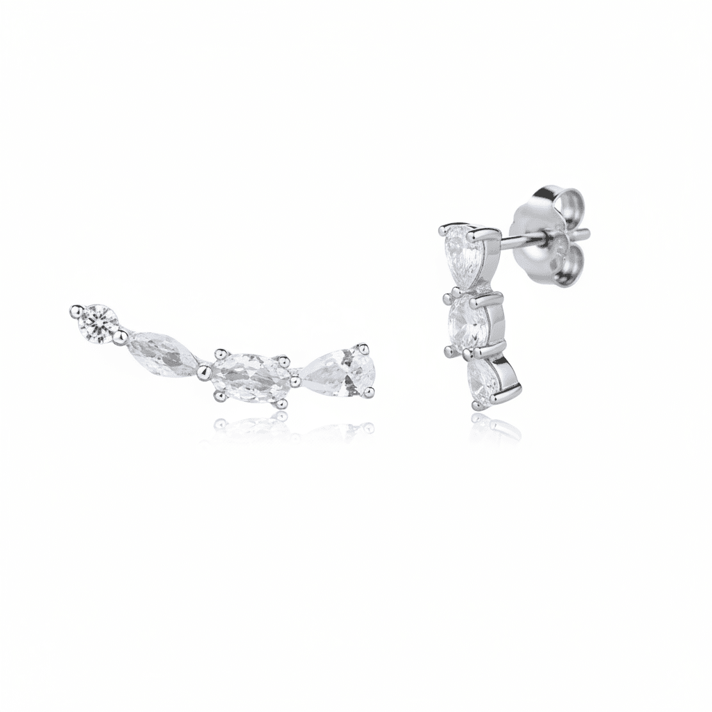 Earrings KSI9022-1