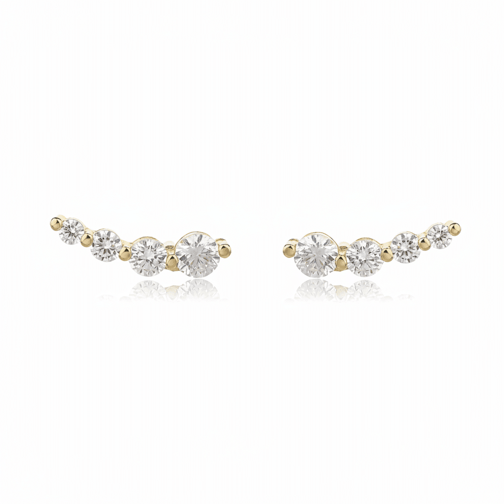 Earrings KSI9024-3