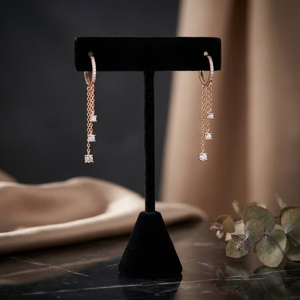 Earrings ZSI653-2