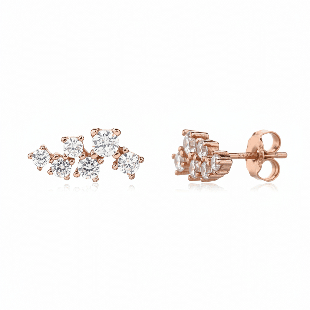 Earrings KSI9023-2